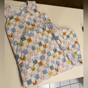 Little Sleepies sleep sack 6-12 month